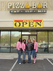 XKMC @ the all new PIZZA BAR : 